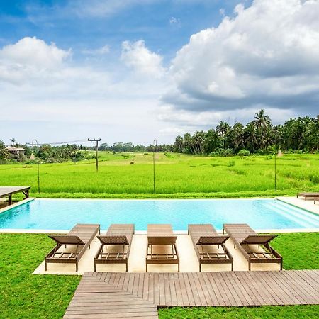 Champaca Luxury Villas Ubud Exterior foto